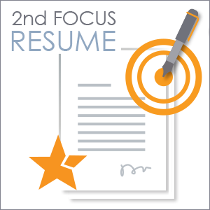 2nd Focus Resume - JobStars USA