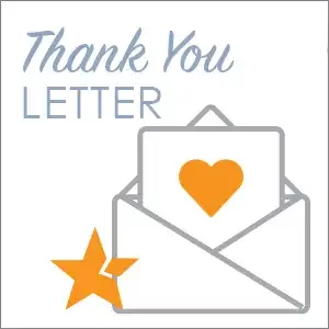 Thank You Letter - Individual Services - JobStars Resume Writing Services