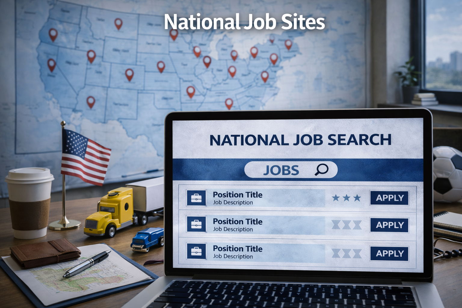National Job Sites & Job Boards - Job Seekers Blog - JobStars USA