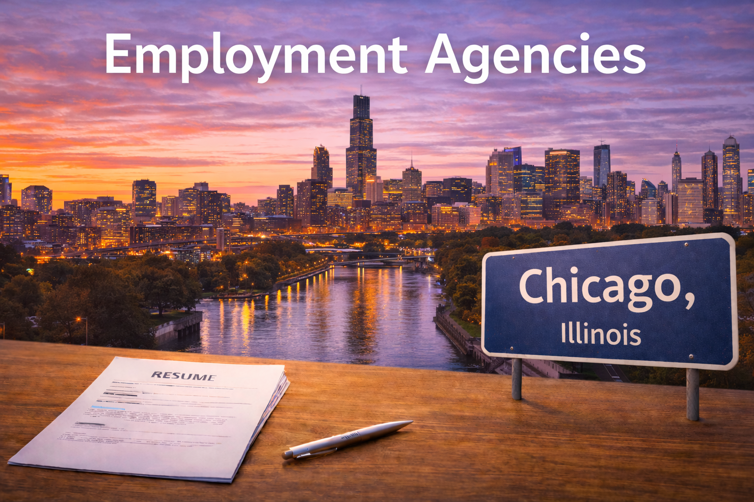 List of Chicago Employment Agencies - Job Seekers Blog - JobStars USA