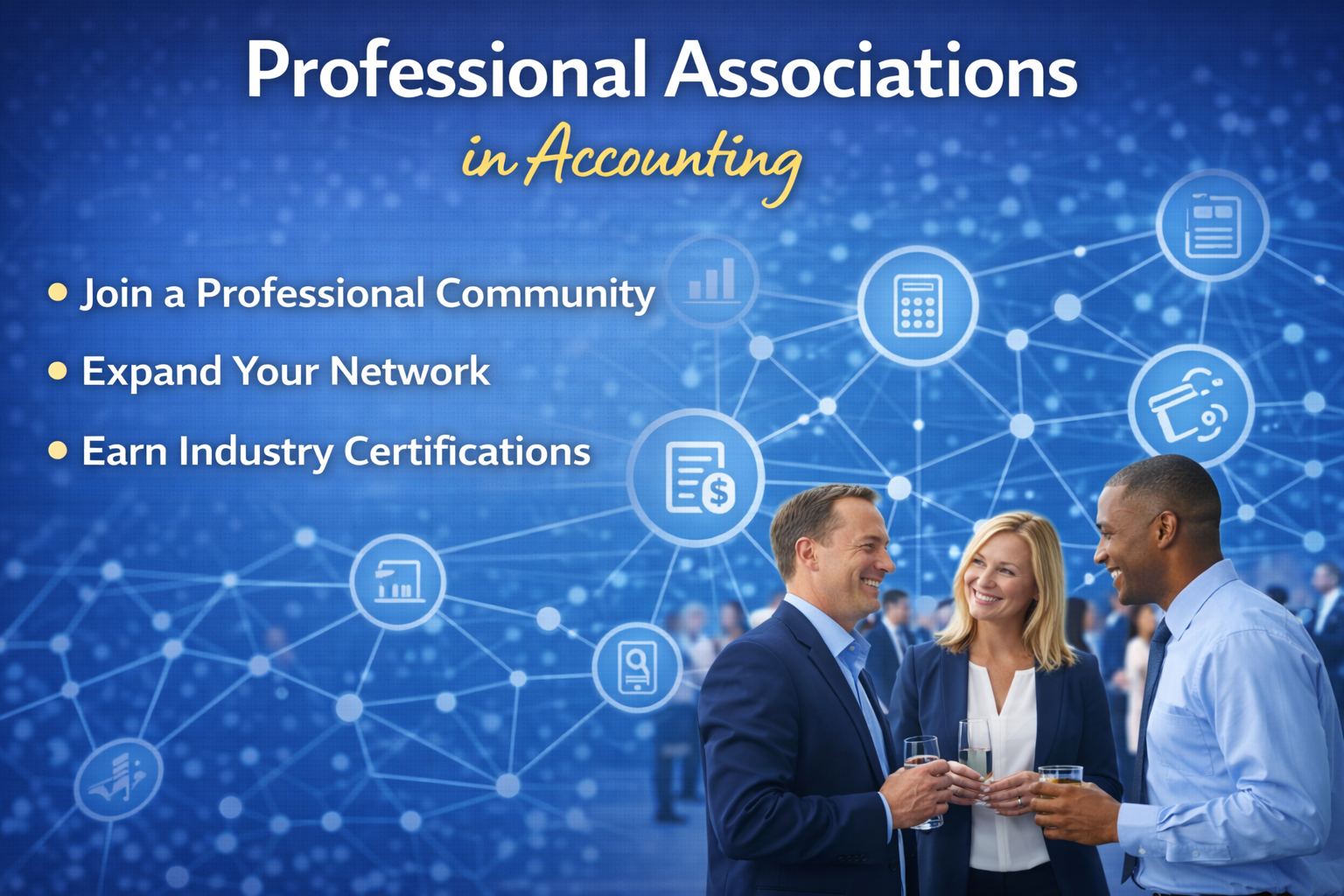 Accounting Professional Associations - Blog - JobStars USA