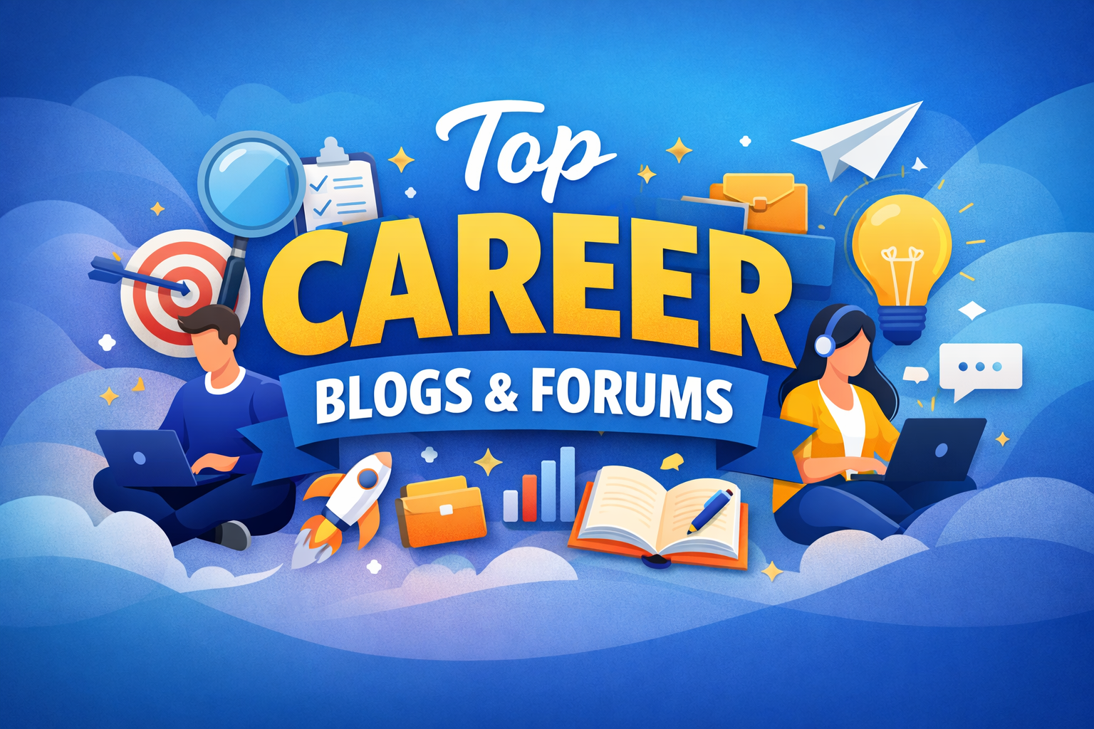 Career Blogs & Forums for Job Seekers - Job Seekers Blog - JobStars USA
