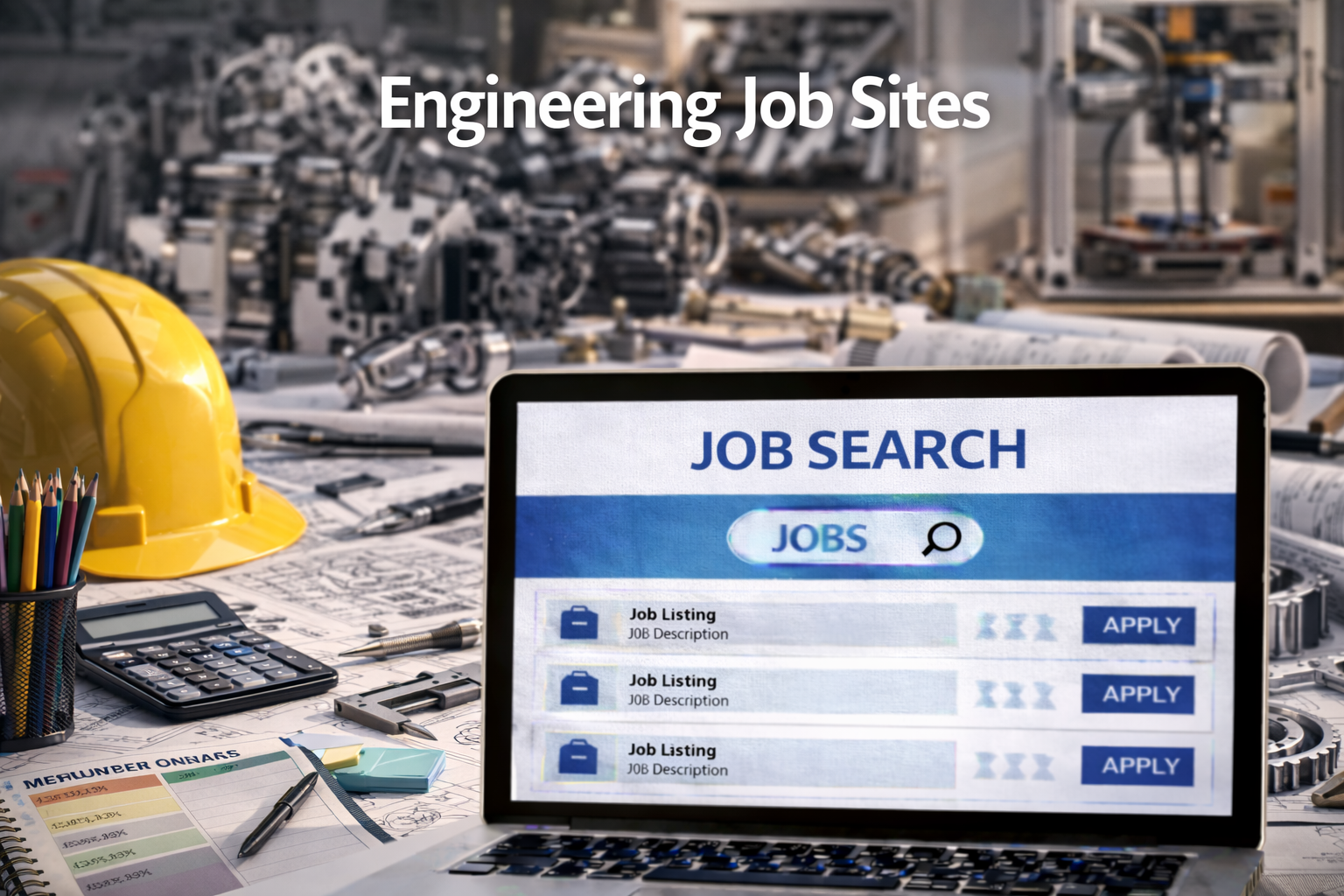 Engineering Job Sites & Job Boards - Job Seekers Blog - JobStars USA