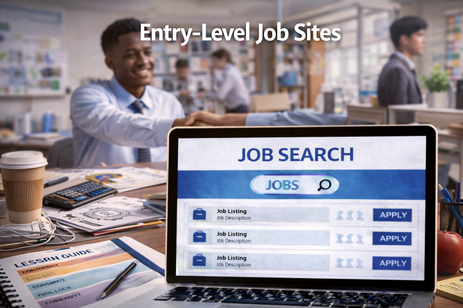 Entry Level Job Sites & Job Boards - Job Seekers Blog - JobStars USA