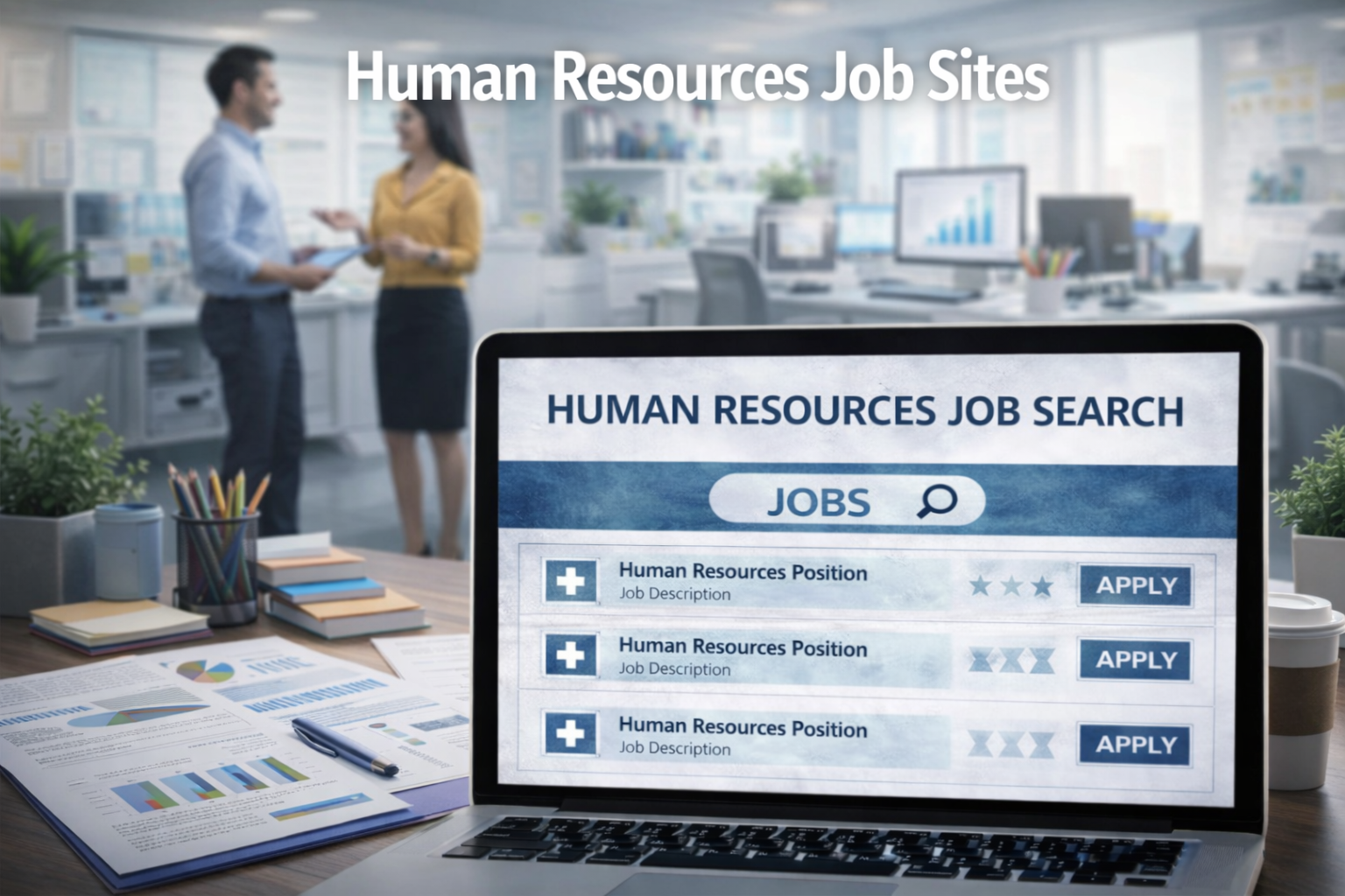 Human Resources Job Sites & Job Boards - Job Seekers Blog - JobStars USA