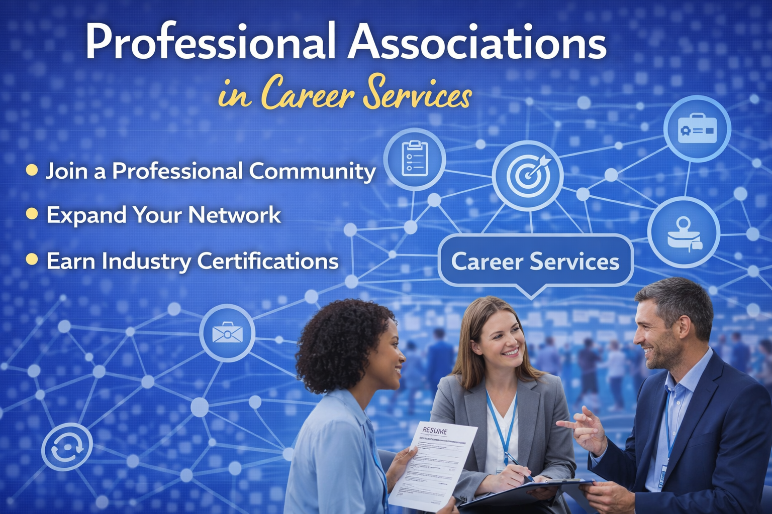 Career Services Professional Associations - Blog - JobStars USA