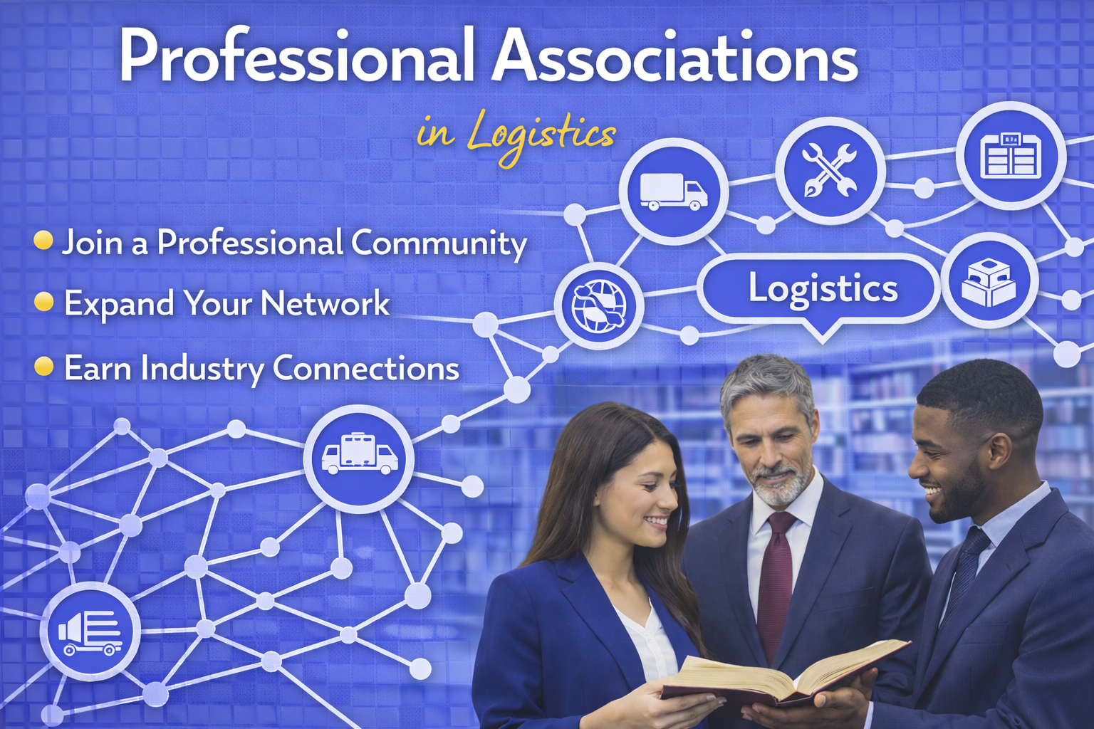 List of Logistics Professional Associations List of Logistics Professional Associations - Blog - JobStars USA