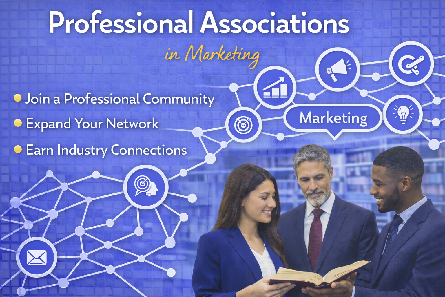 List of Marketing Professional Associations - Blog - JobStars USA
