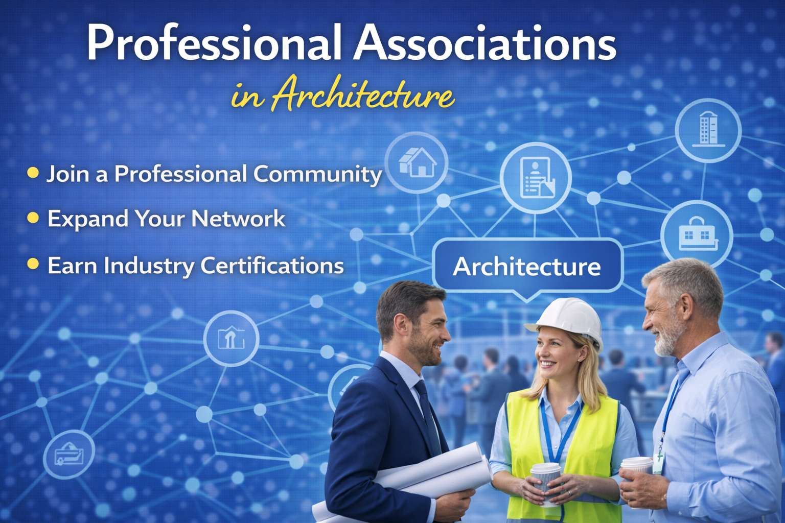 Architecture Professional Associations - Blog - JobStars USA