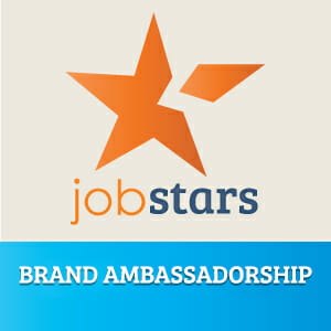 Brand Ambassadorship - JobStars