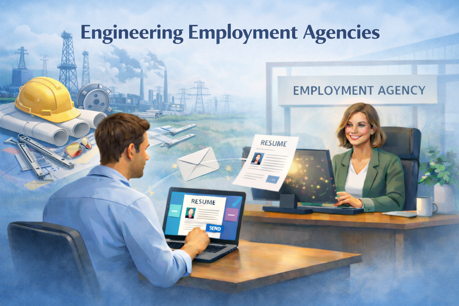 Engineering Employment Agencies - Job Seekers Blog - JobStars USA