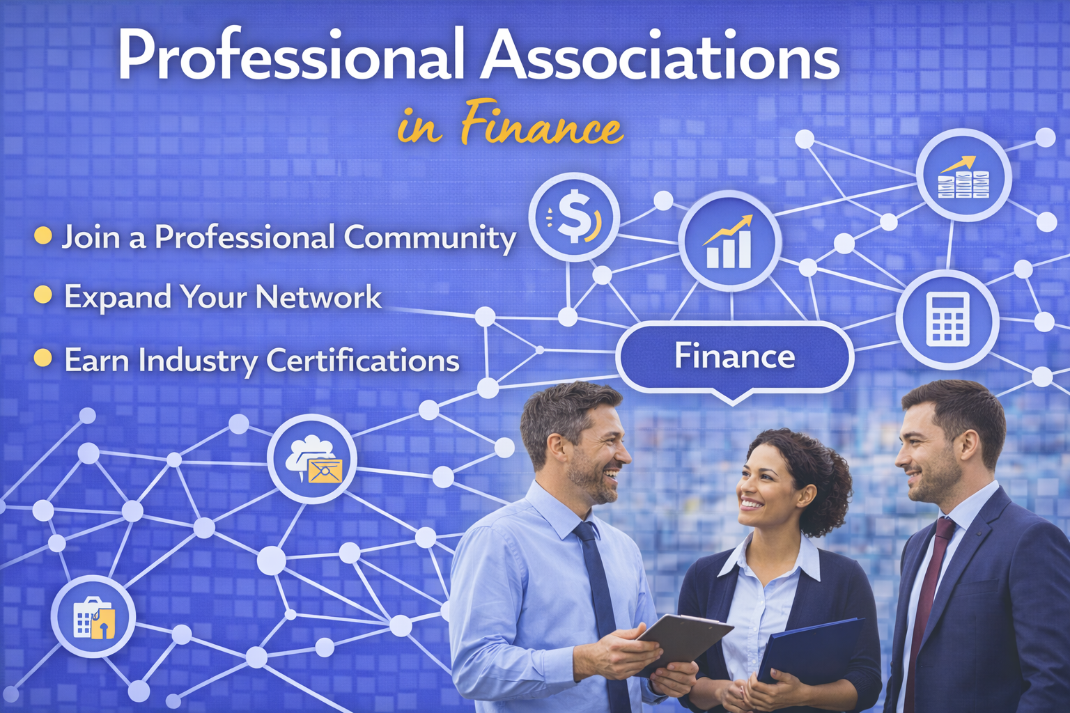 Finance Professional Associations and Organizations - Blog - JobStars USA