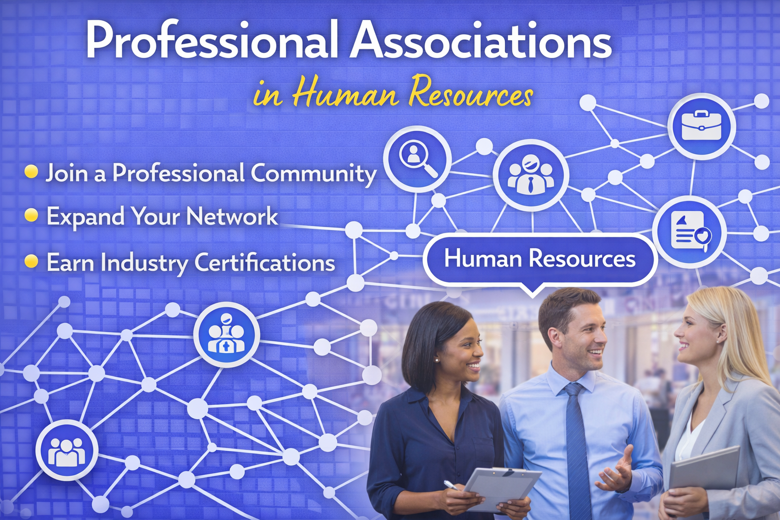 Human Resource Professional Associations - Blog - JobStars USA