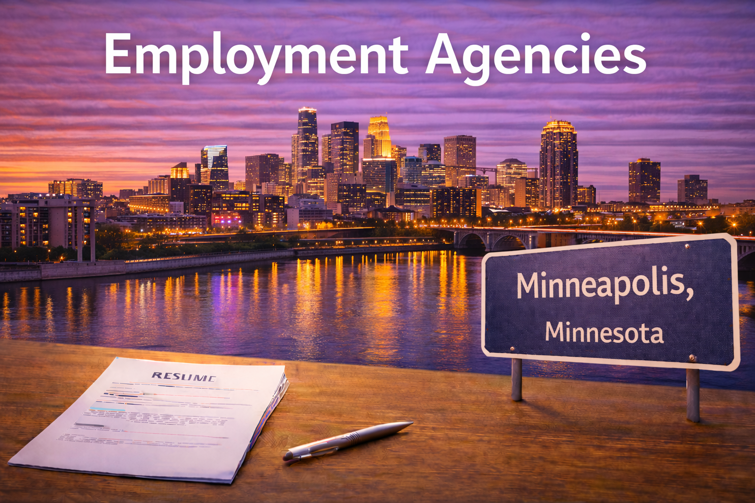 Minneapolis Employment Agencies - Job Seekers Blog - JobStars USA