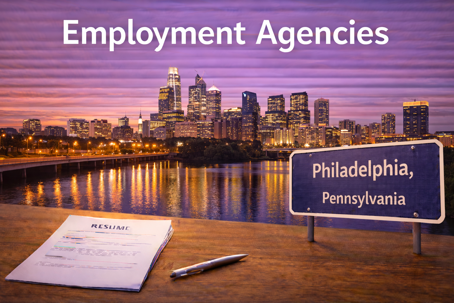 Philadelphia Employment Agencies - Job Seekers Blog - JobStars USA