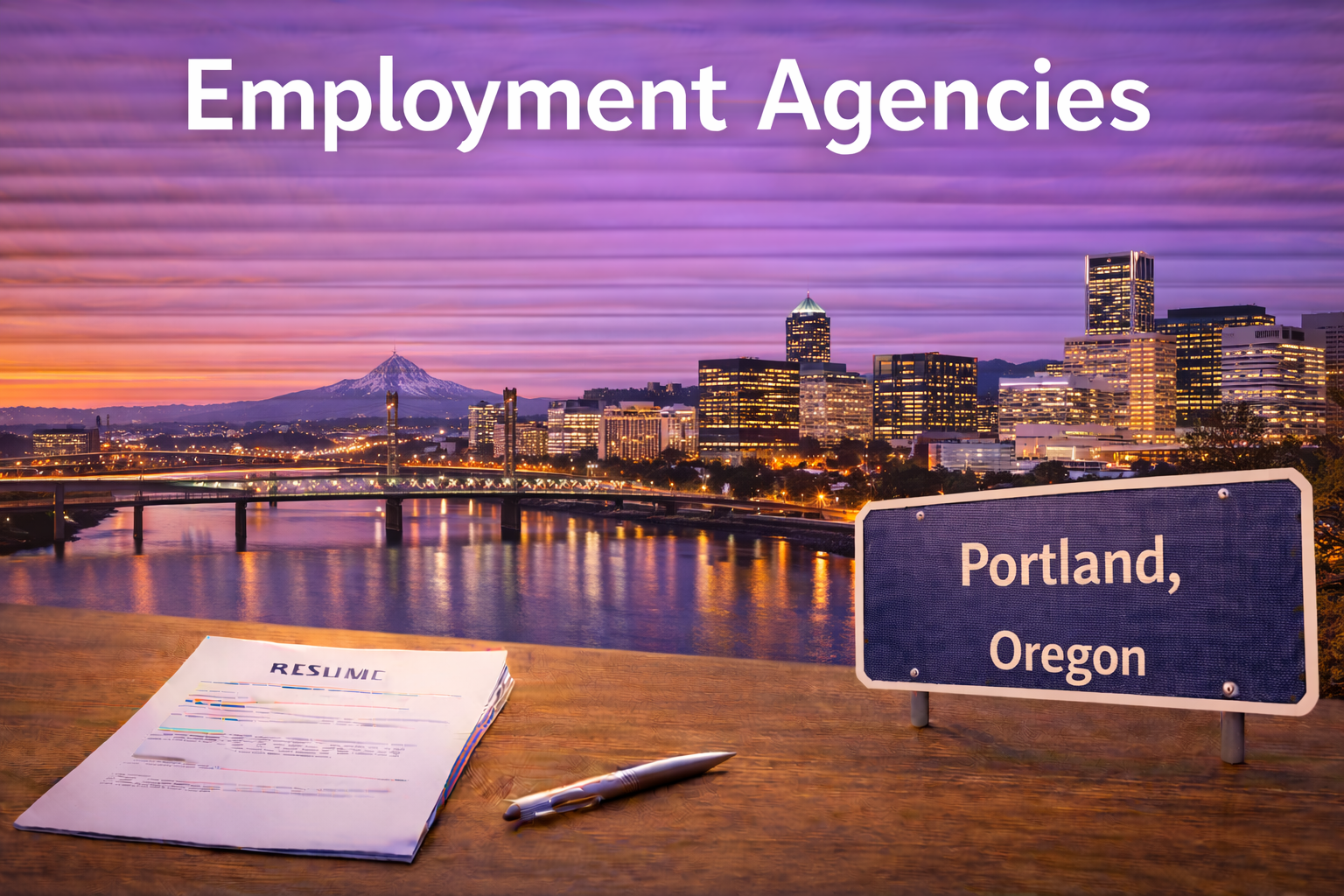 Portland Employment Agencies - Job Seekers Blog - JobStars USA