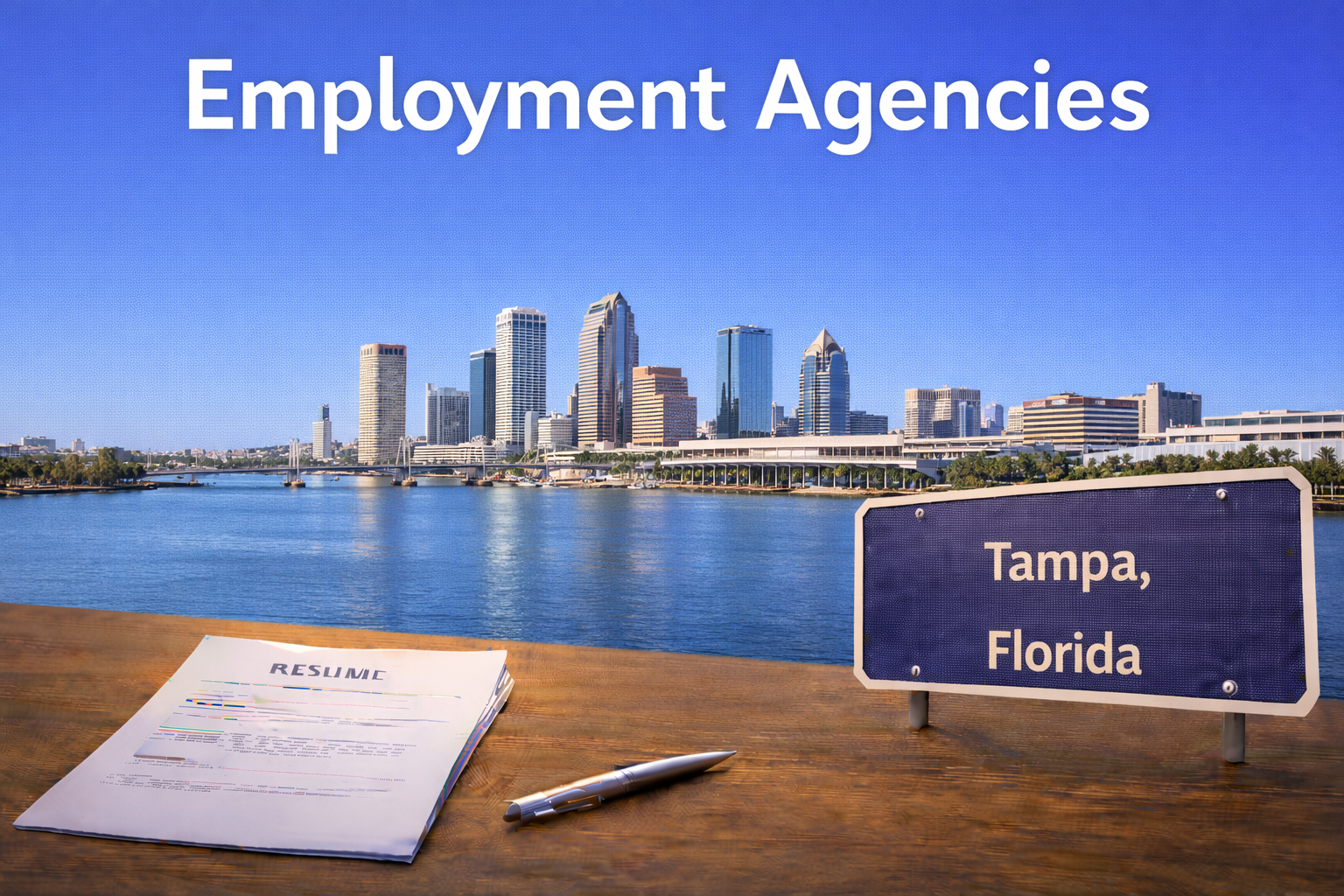 Tampa Employment Agencies - Job Seekers Blog - JobStars USA