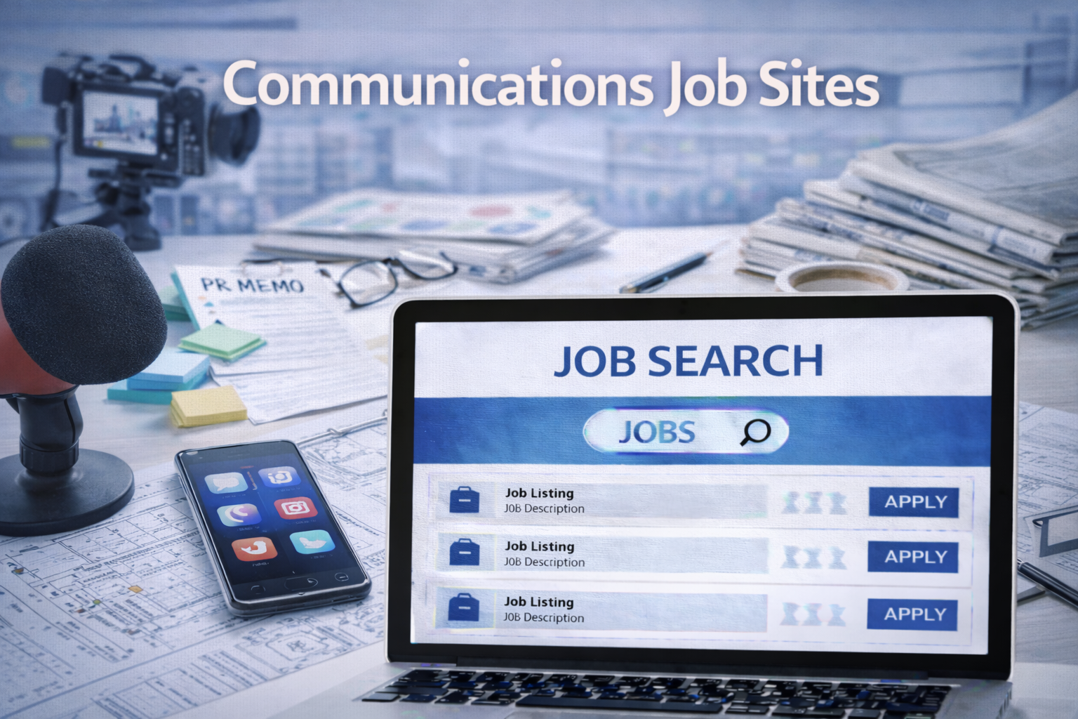 Communications Job Sites & Job Boards - Job Seekers Blog - JobStars USA