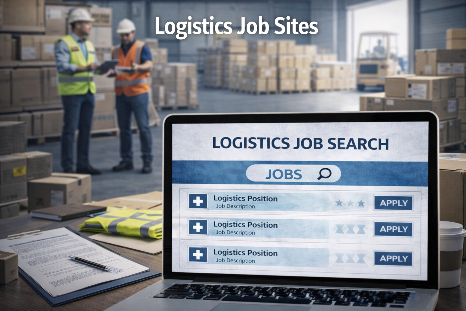 Logistics Job Sites & Job Boards - Job Seekers Blog - JobStars USA