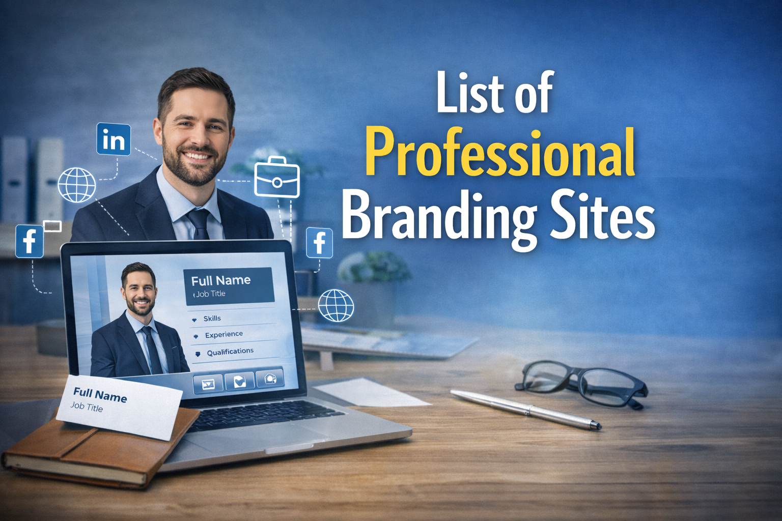 List of Professional Branding Sites - Job Seekers Blog - JobStars USA
