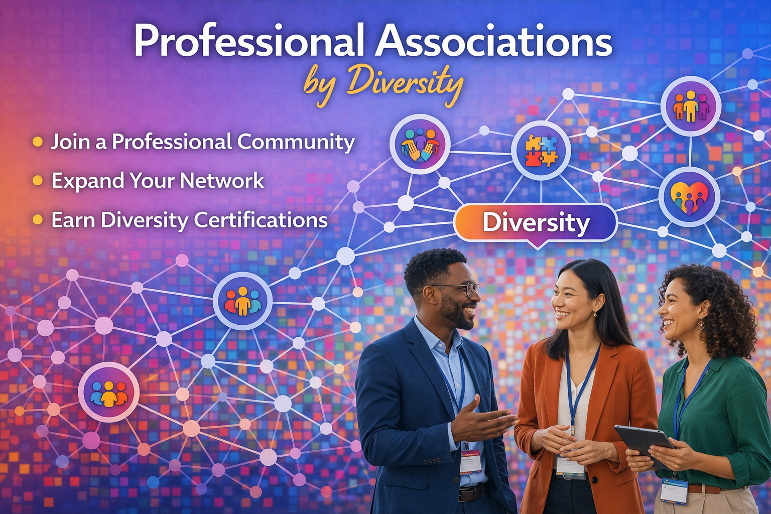 Diversity Professional Associations - Blog - JobStars USA