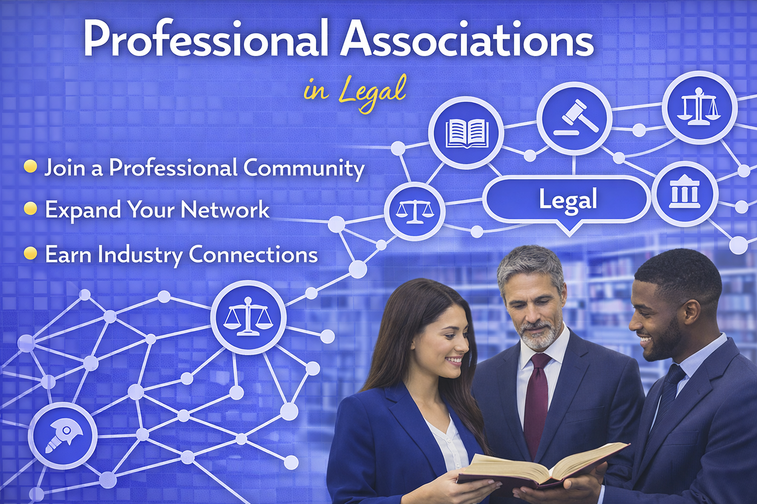 Legal Professional Associations and Organizations - Blog - JobStars USA
