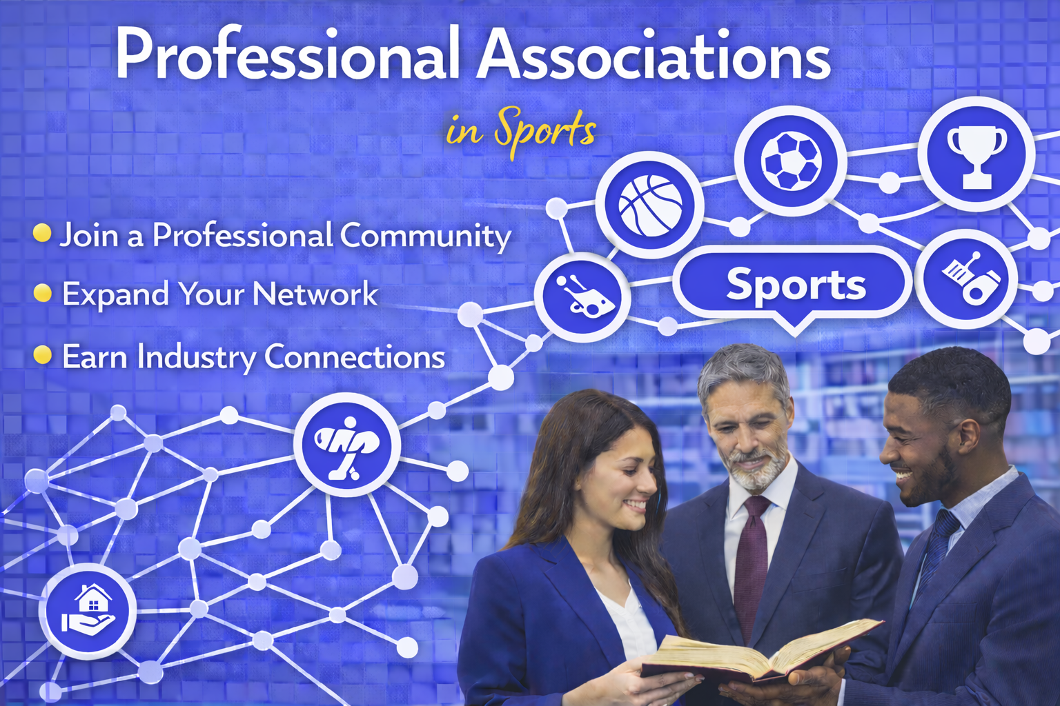 Sports Professional Associations & Organizations - Job Seekers Blog - JobStars USA