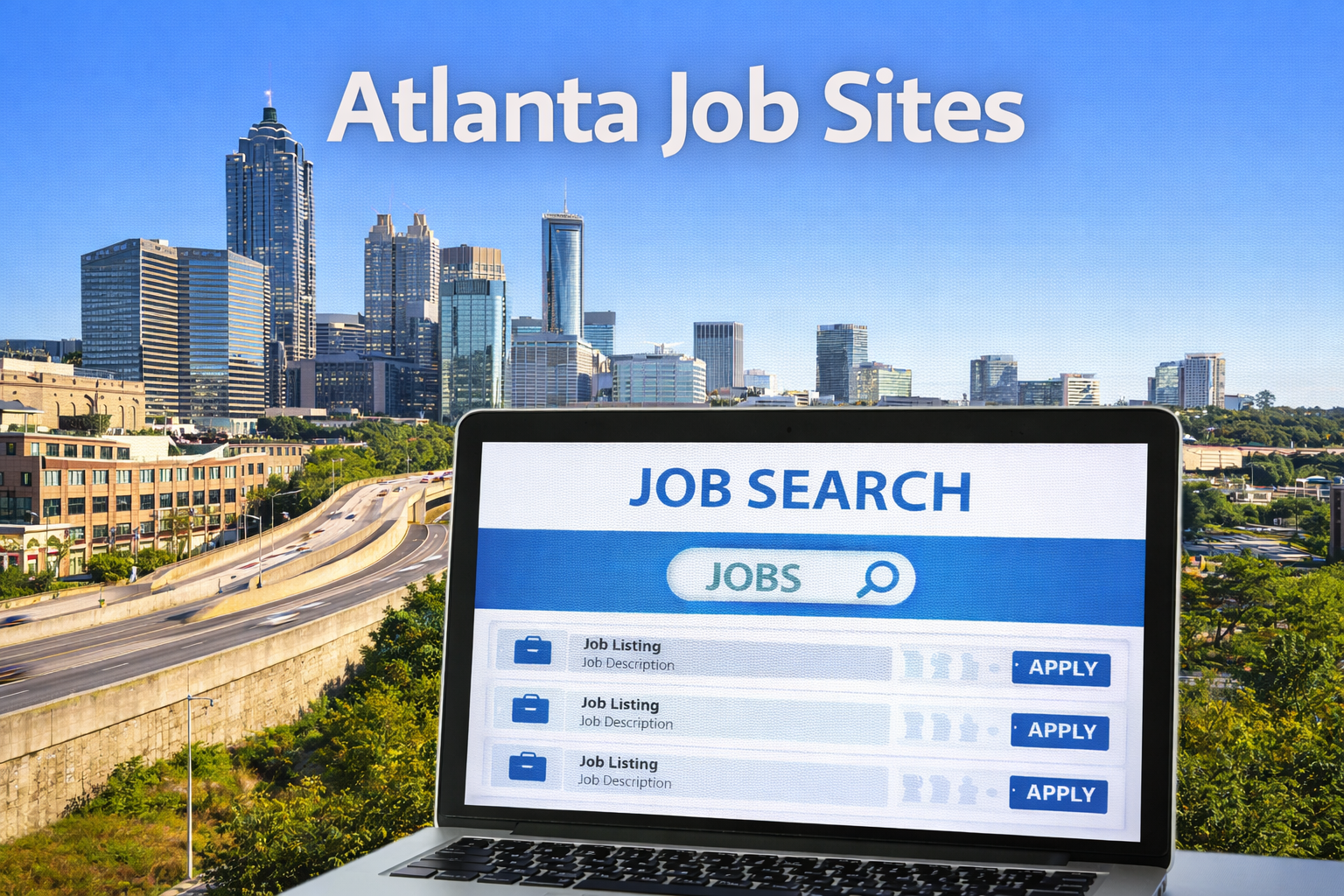 Atlanta Job Sites - Job Seekers Blog - JobStars USA