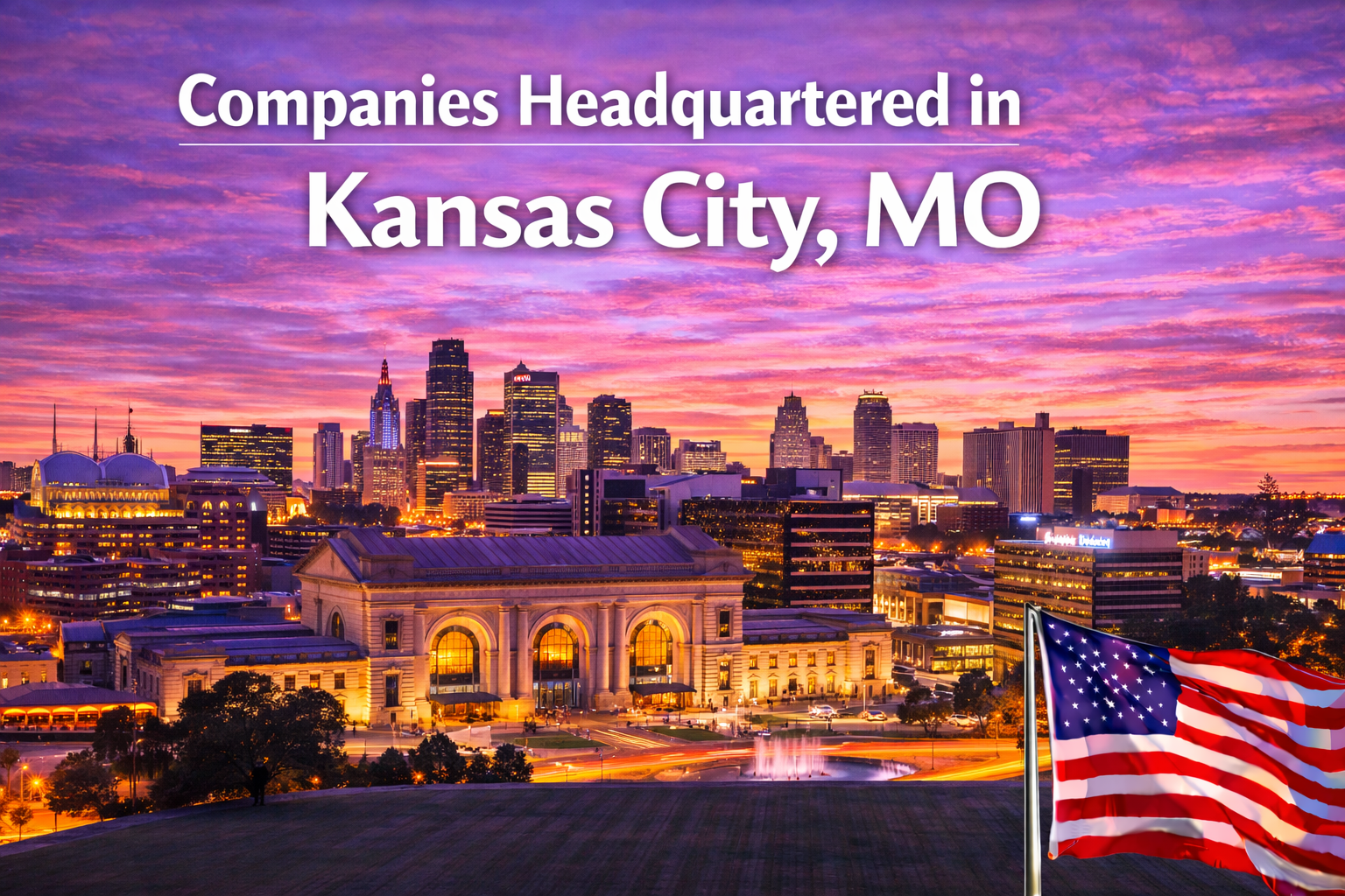 Companies Headquartered in Kansas City - Job Seekers Blog - JobStars USA