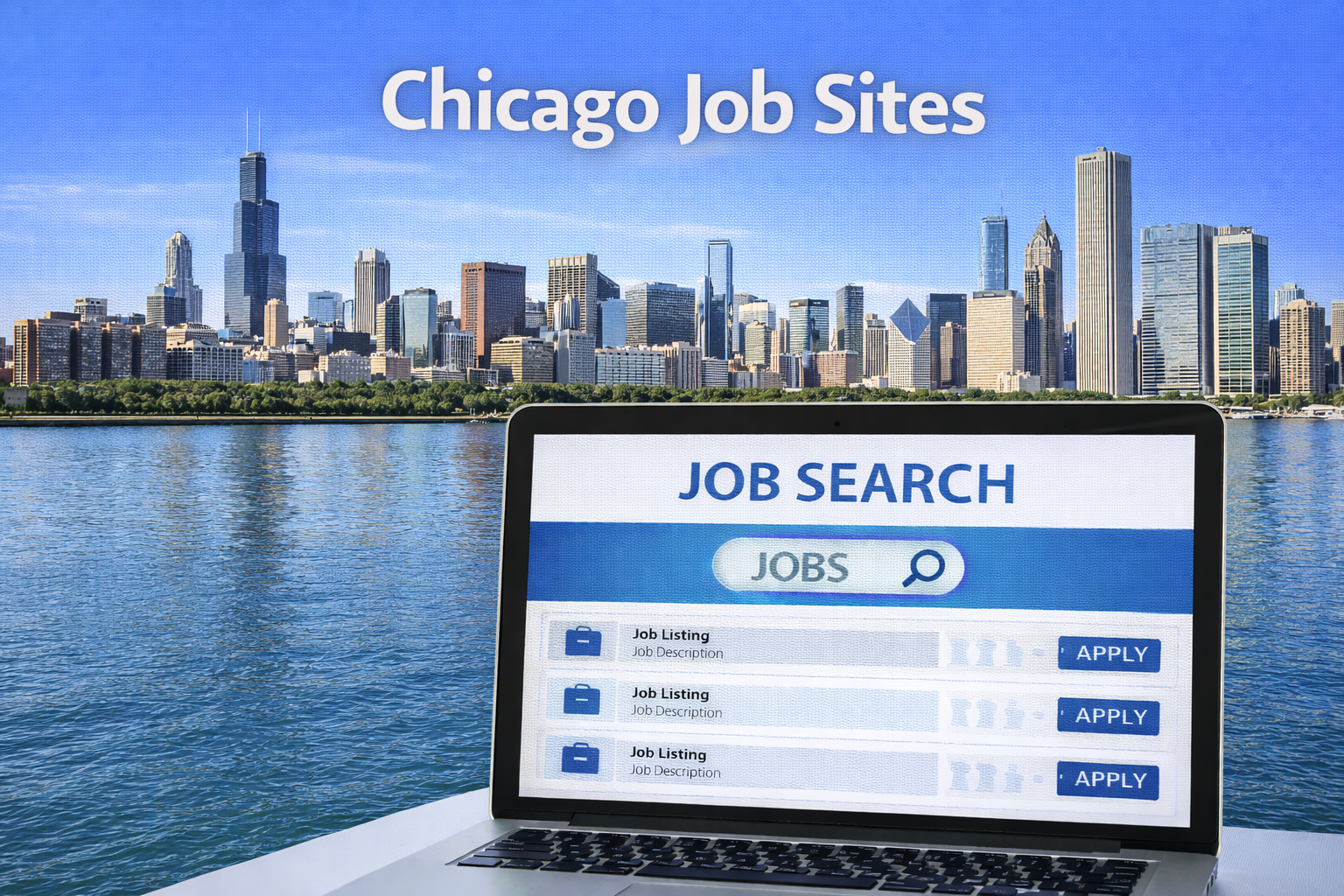 Chicago Job Sites - Job Seekers Blog - JobStars USA