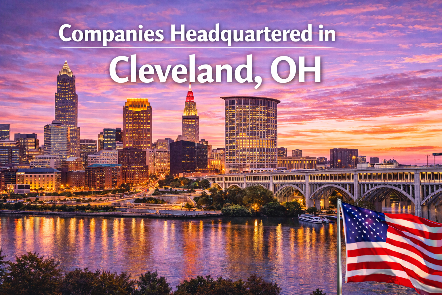 Companies Headquartered in Cleveland - Job Seekers Blog - JobStars USA