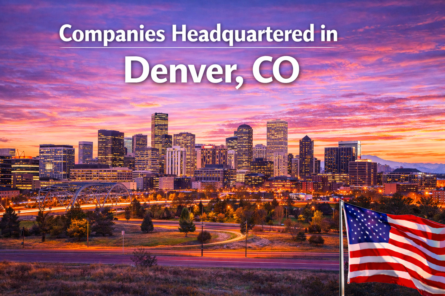 Companies Headquartered in Denver - Job Seekers Blog - JobStars USA