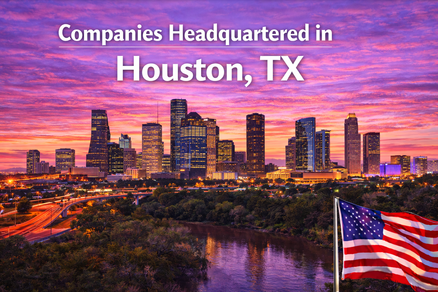 Companies Headquartered in Houston - Job Seekers Blog - JobStars USA