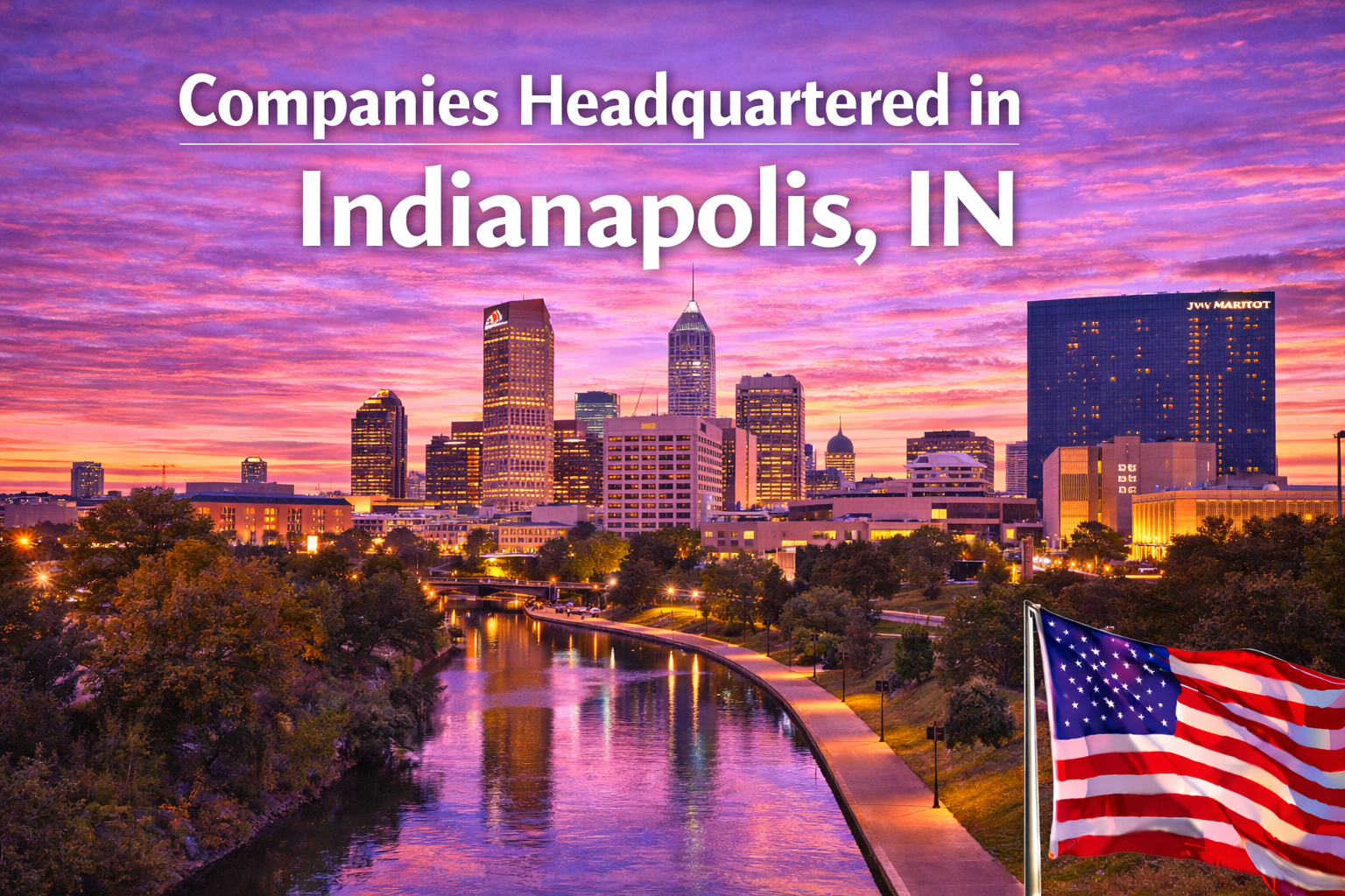 Companies Headquartered in Indianapolis - Job Seekers Blog - JobStars USA