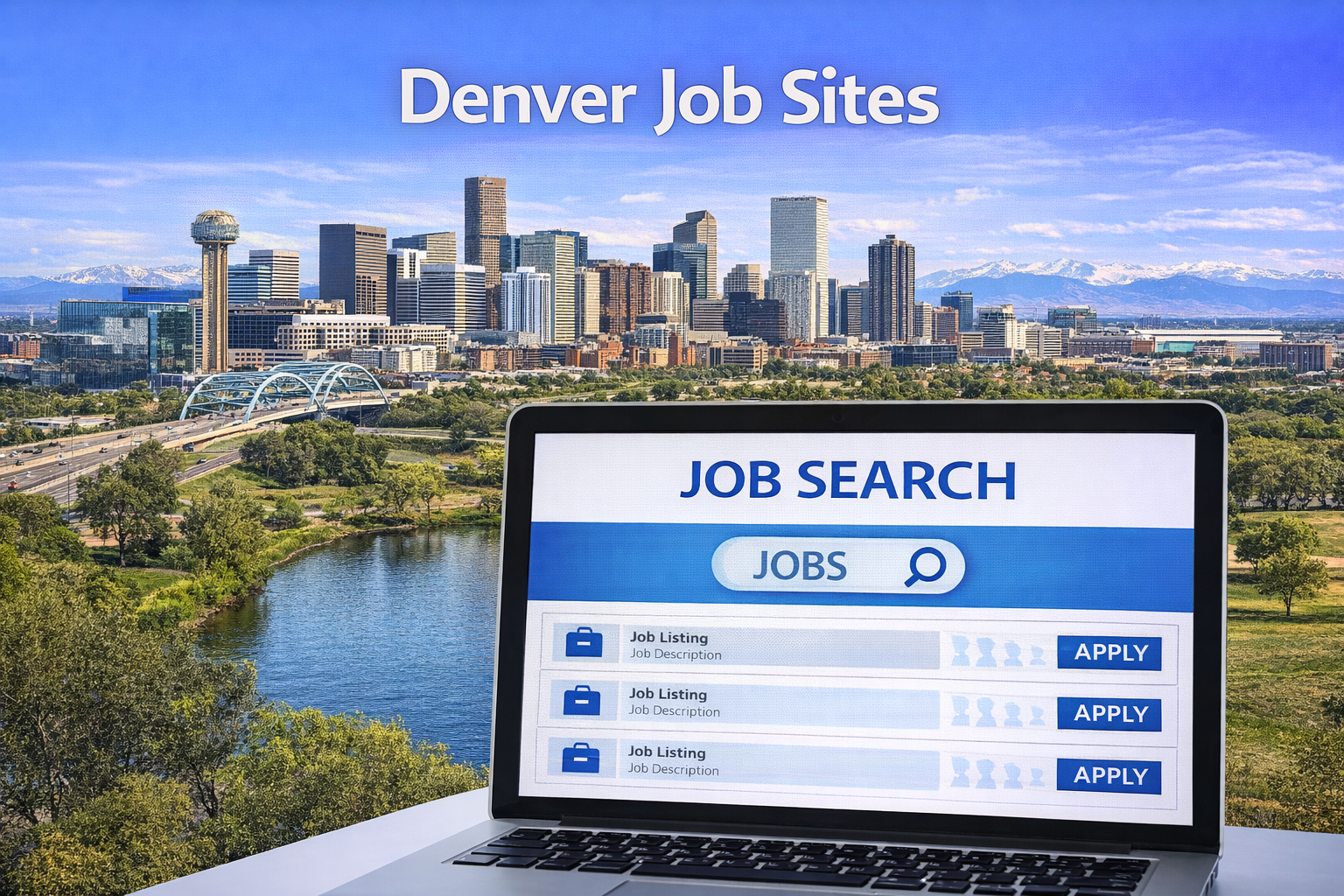 Denver Job Sites - Job Seekers Blog - JobStars USA
