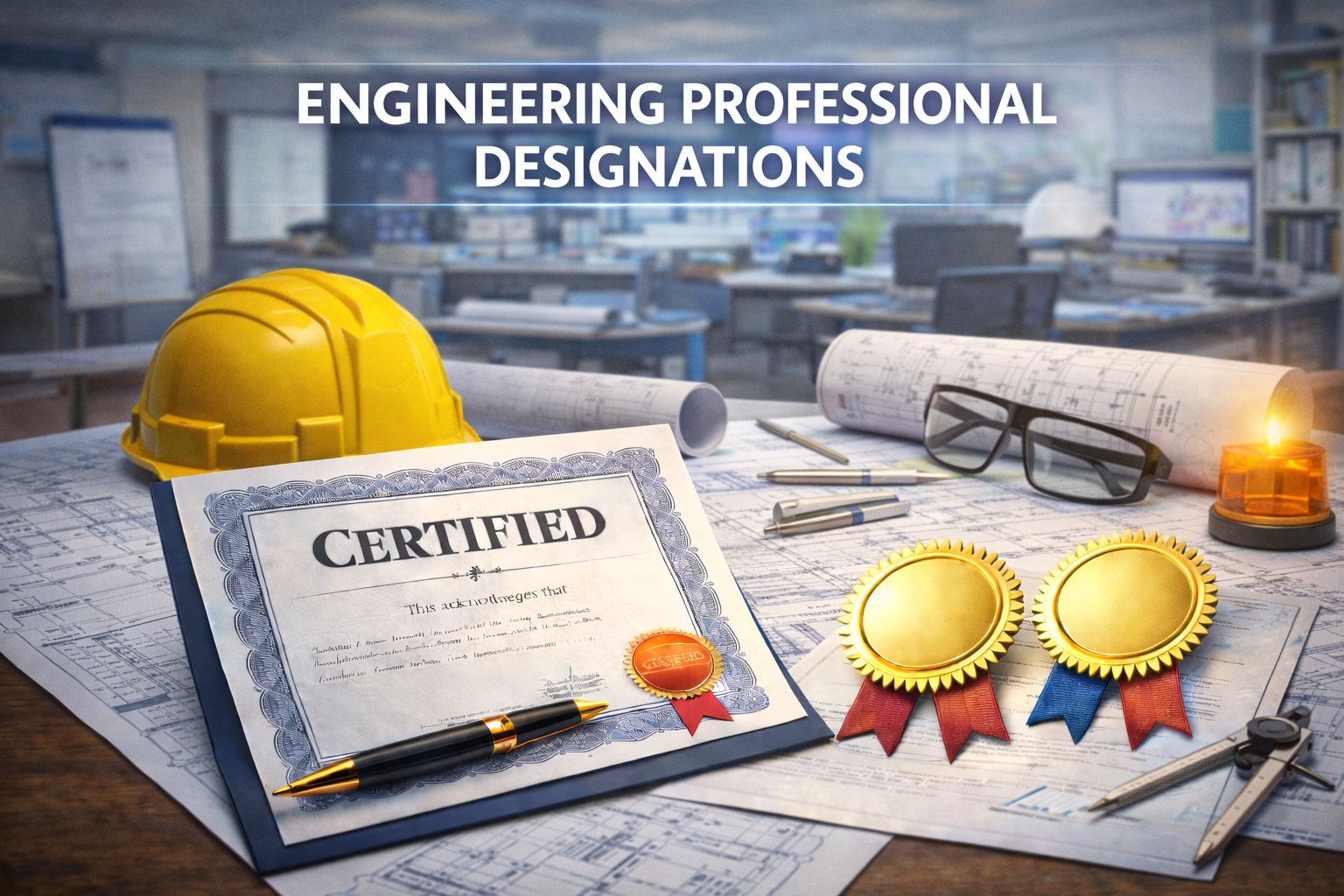 Engineering Professional Designations - Job Seekers Blog - JobStars USA