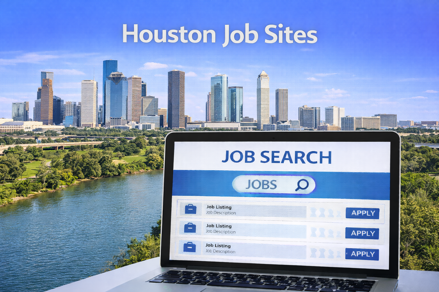 Houston Job Sites - Job Seekers Blog - JobStars USA