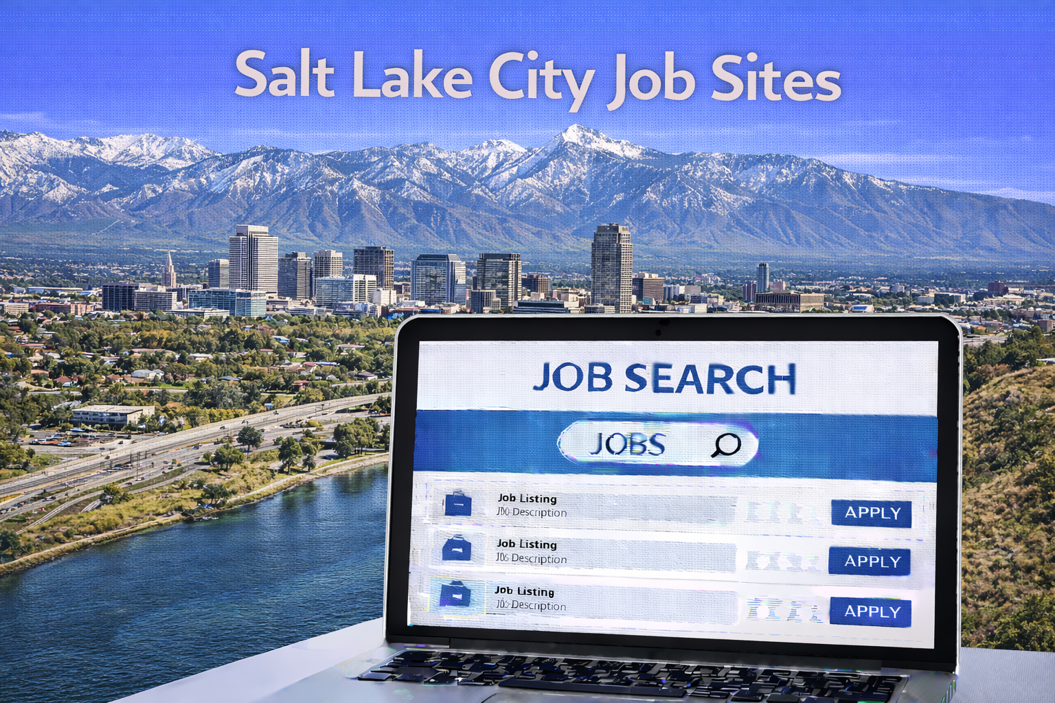 Salt Lake City Job Sites - Job Seekers Blog - JobStars USA