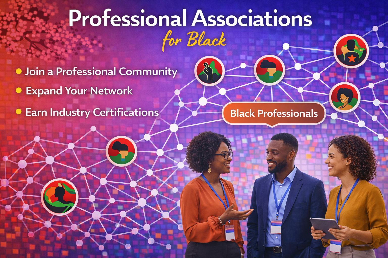 Black Professional Associations - Job Seekers Blog - JobStars USA