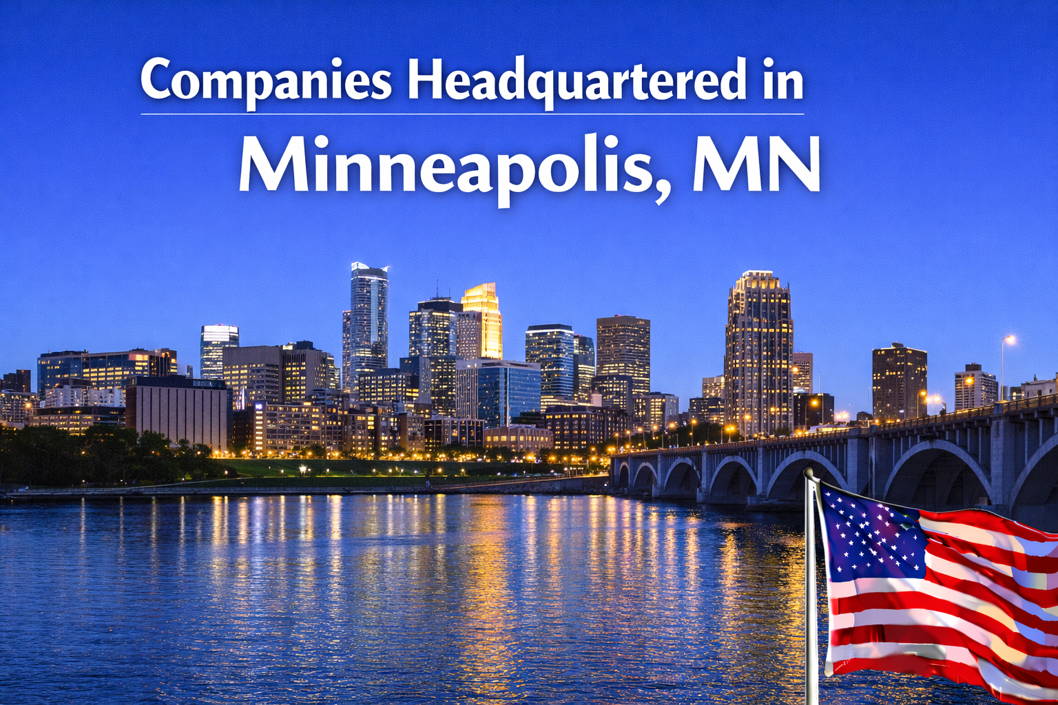 List of Companies Headquartered in Minneapolis - Job Seekers Blog - JobStars USA