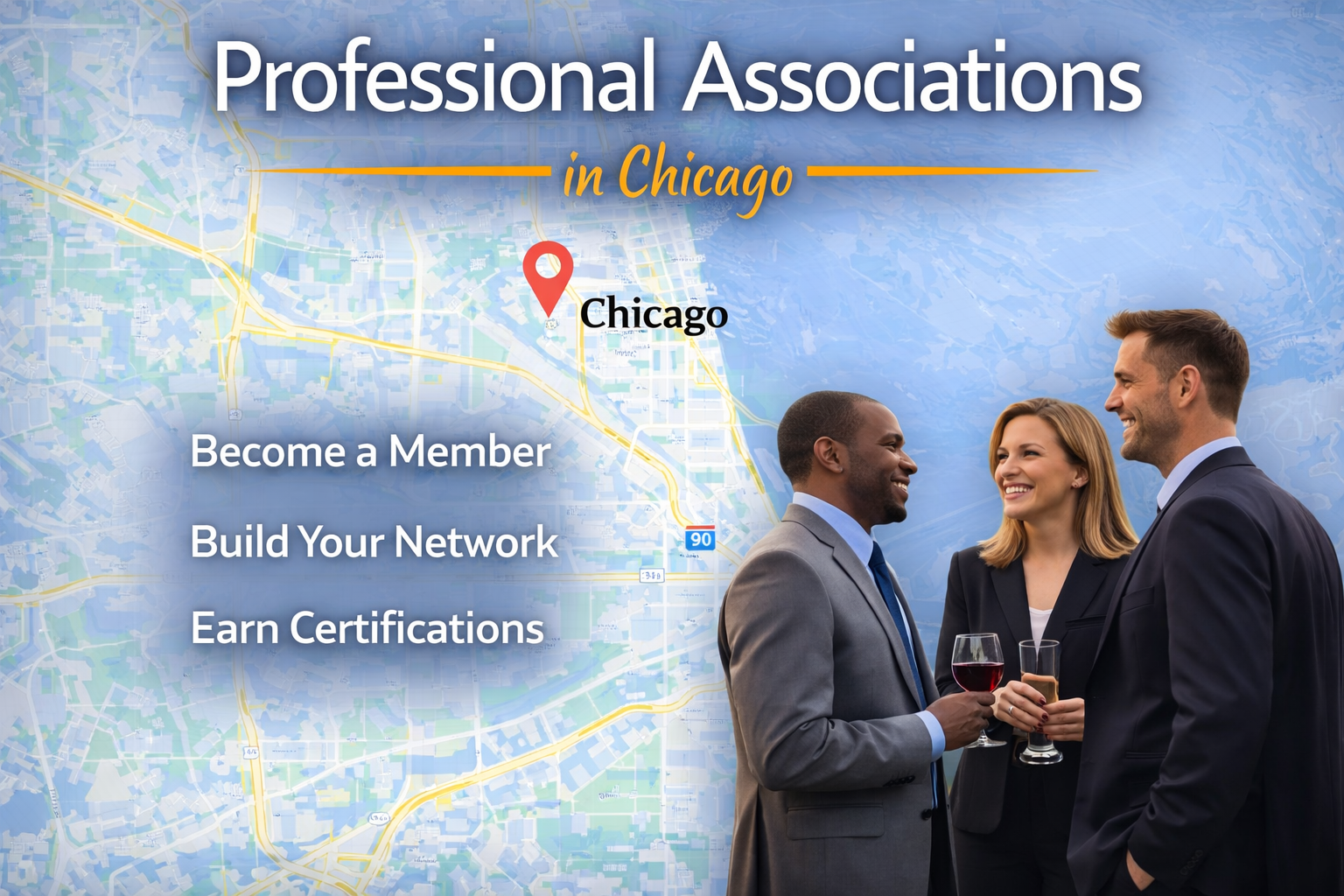 Chicago Professional Associations and Organizations - Job Seekers Blog - JobStars USA