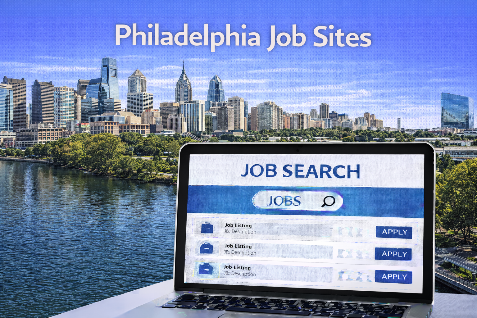 Philadelphia Job Sites - Job Seekers Blog - JobStars USA