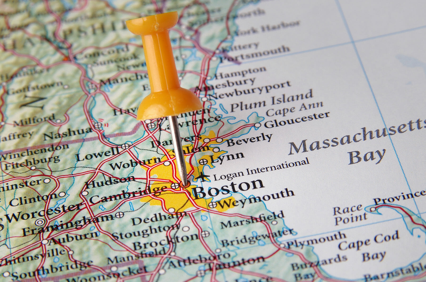 Companies Headquartered in Boston - Job Seekers Blog - JobStars USA