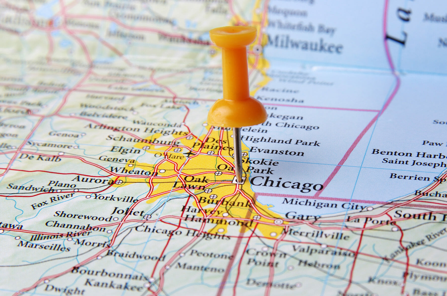Companies Headquartered in Chicago - Job Seekers Blog - JobStars USA