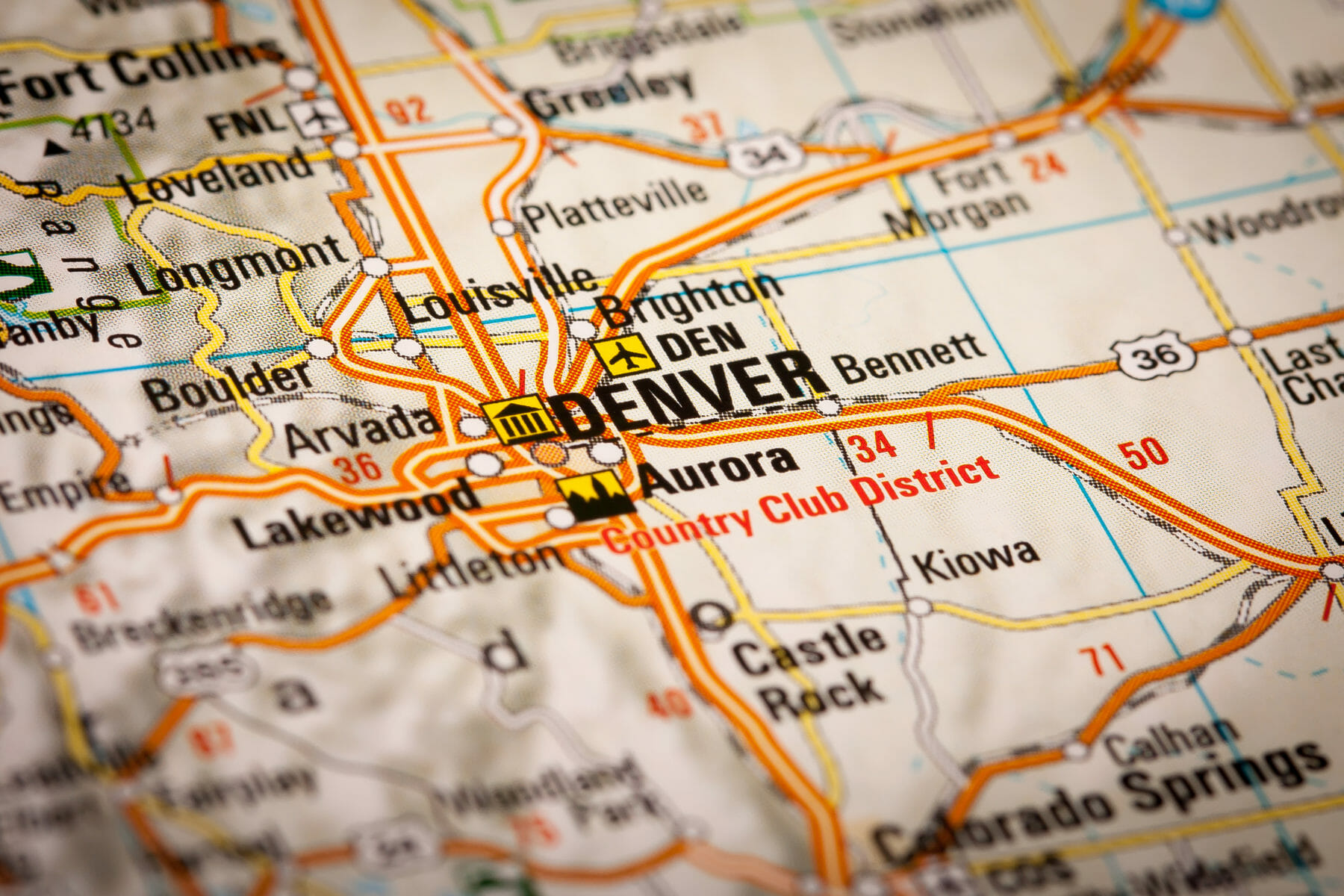 List of Companies Headquartered in Denver - Job Seekers Blog - JobStars USA