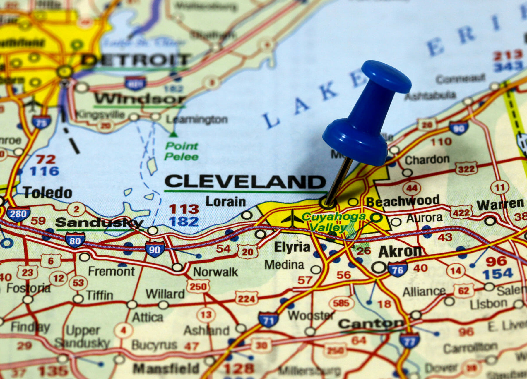 List of Companies Headquartered in Cleveland - Job Seekers Blog - JobStars USA
