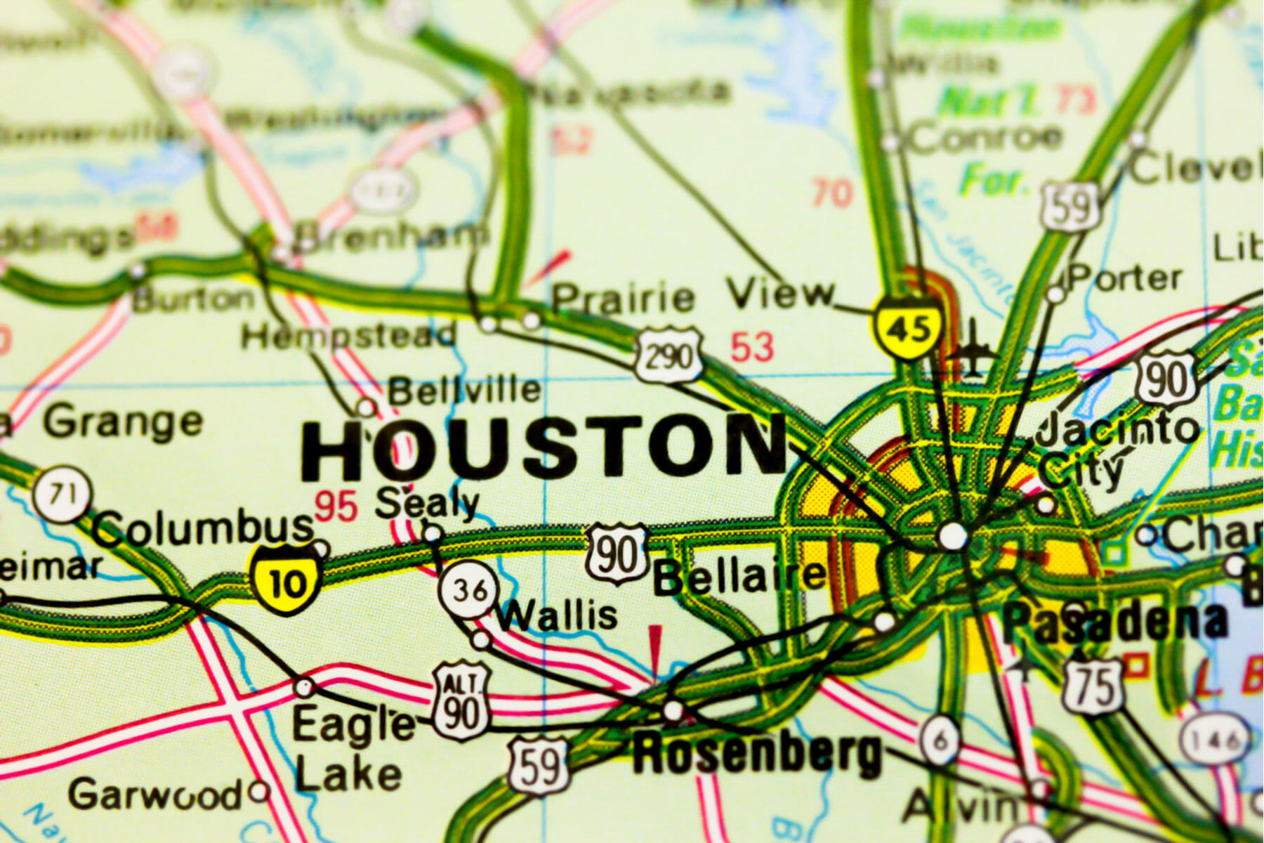 List of Companies Headquartered in Houston - Job Seekers Blog - JobStars USA