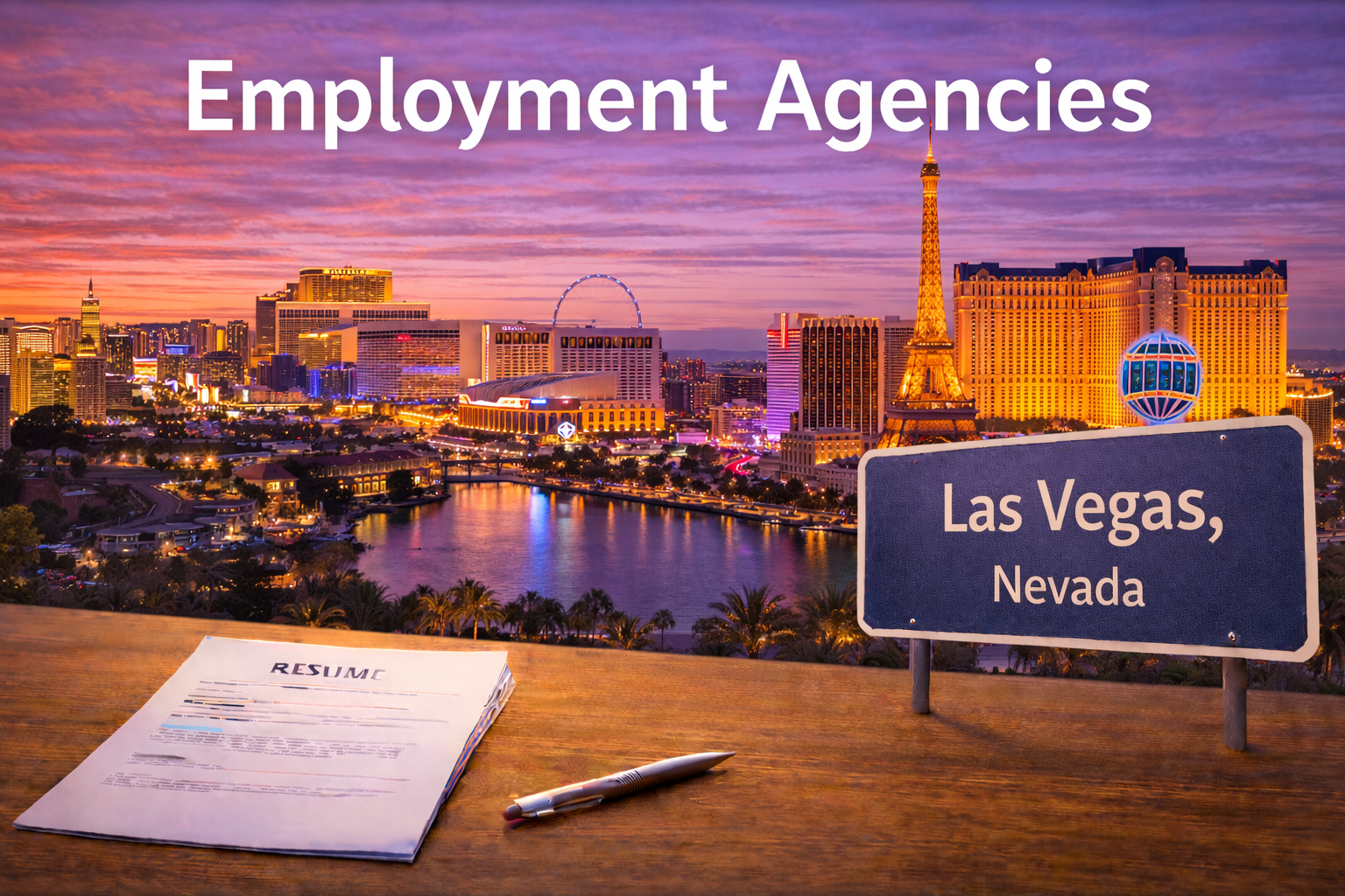 Las Vegas Employment Agencies - Job Seekers Blog - JobStars USA