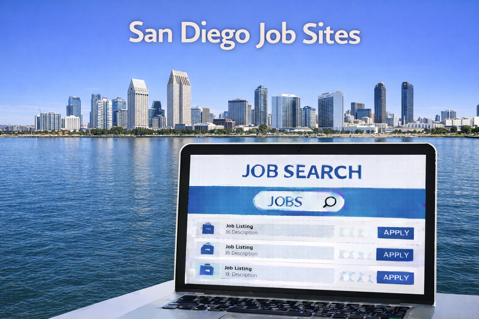 San Diego Job Sites - Job Seekers Blog - JobStars USA