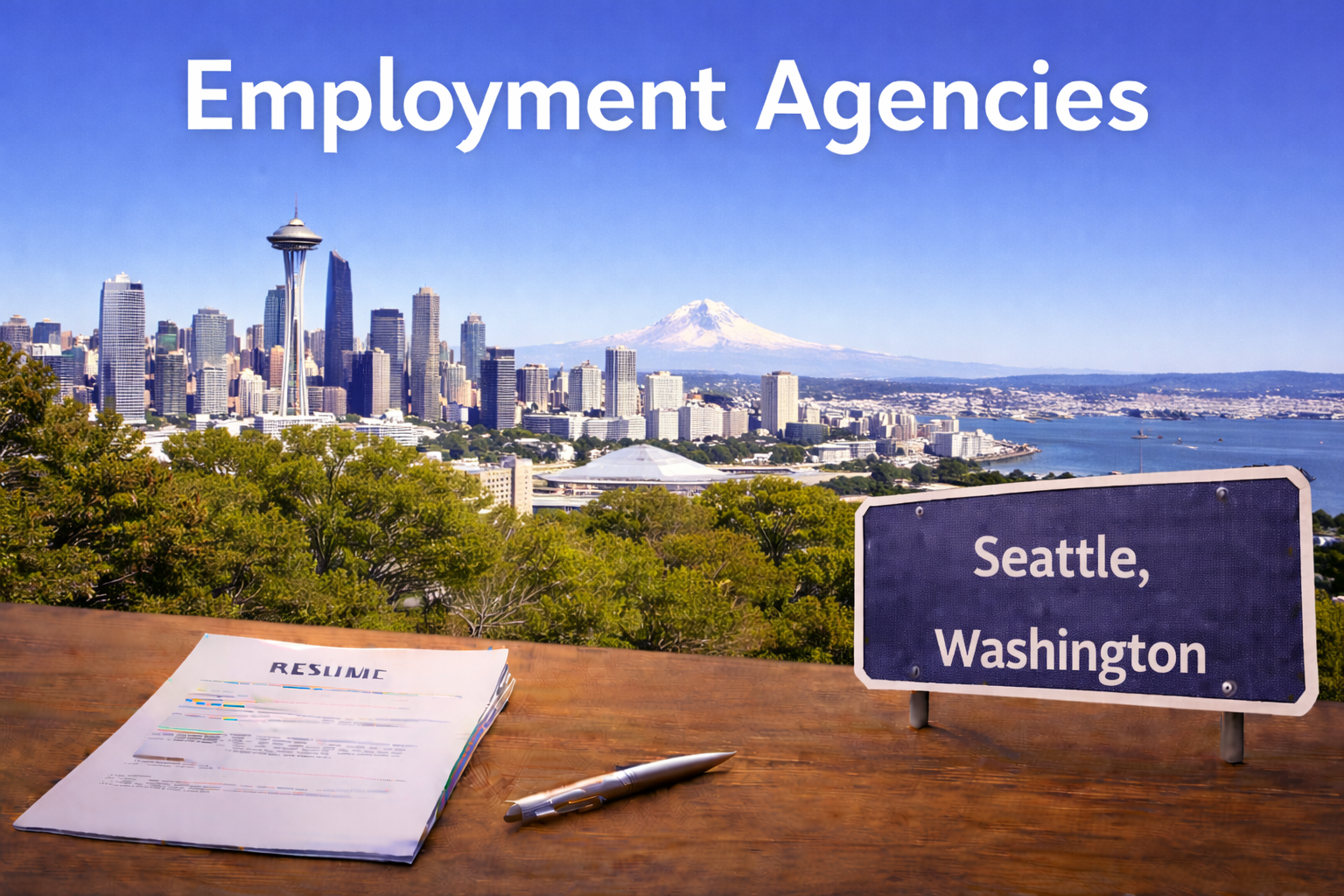 Seattle Employment Agencies - Job Seekers Blog - JobStars USA